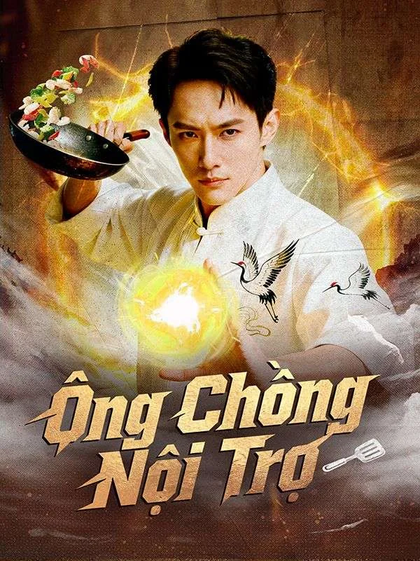 Ông Chồng Nội Trợ