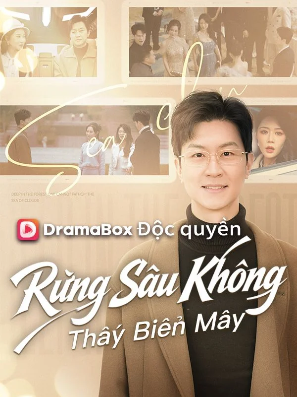 Rừng Sâu Không Thấy Biển Mây