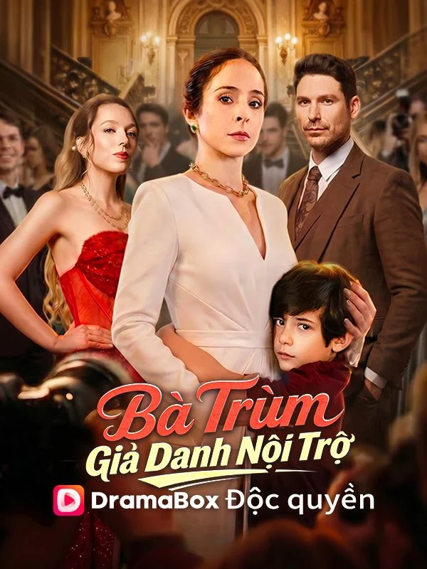 Bà Trùm Giả Danh Nội Trợ
