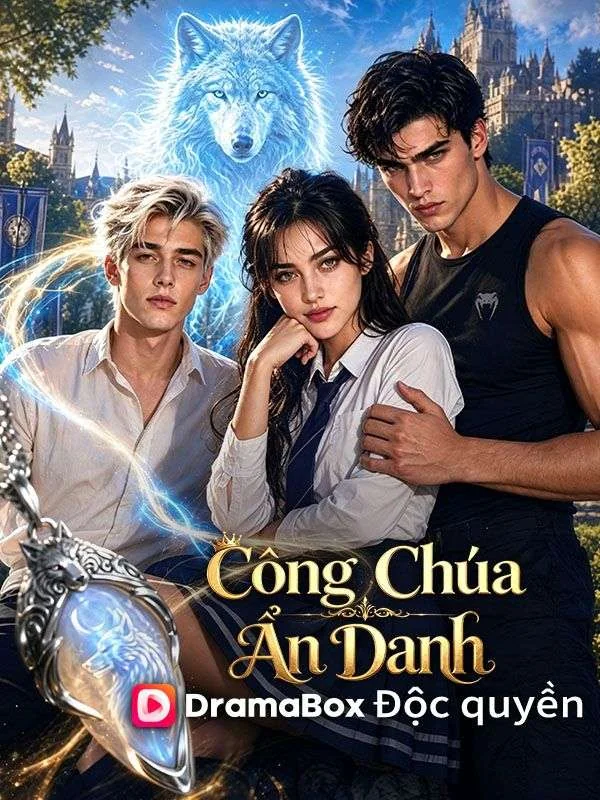 Công Chúa Ẩn Danh
