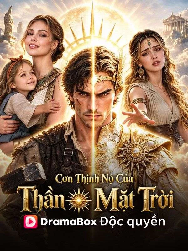 (Lồng tiếng)Cơn Thịnh Nộ Của Thần Mặt Trời