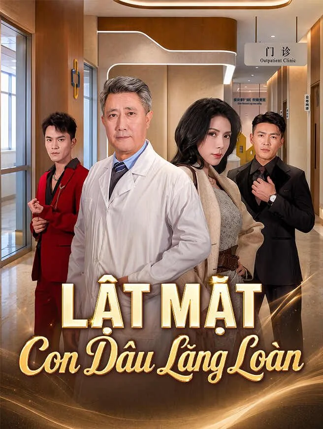 Lật Mặt Con Dâu Lăng Loàn
