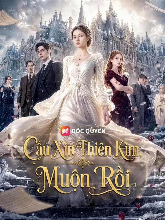 Cầu Xin Thiên Kim, Muộn