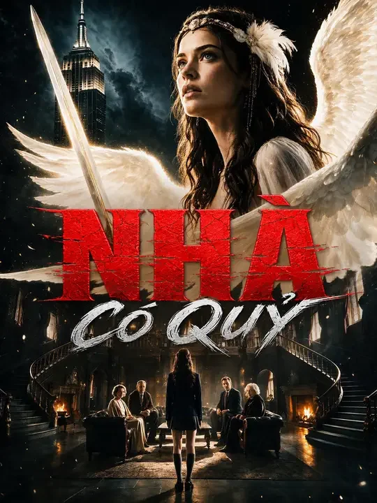 Nhà Có Quỷ