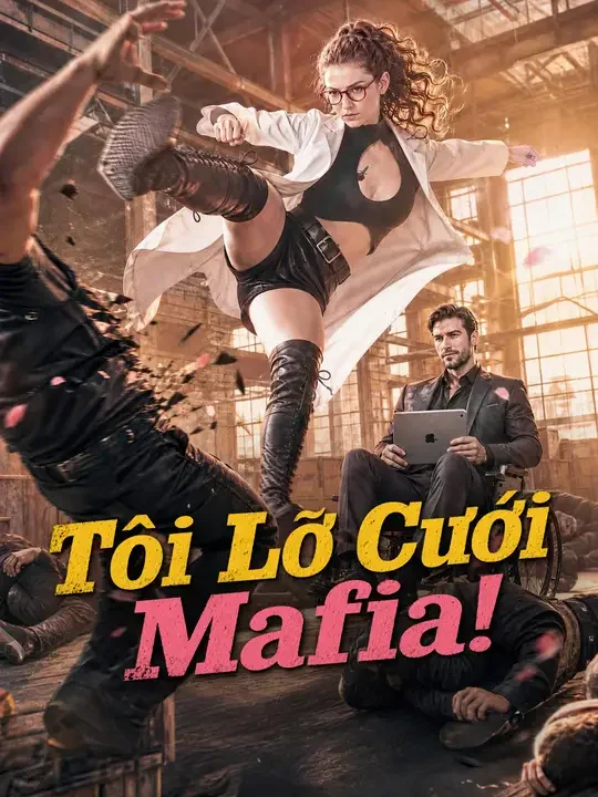 Tôi Lỡ Cưới Mafia!