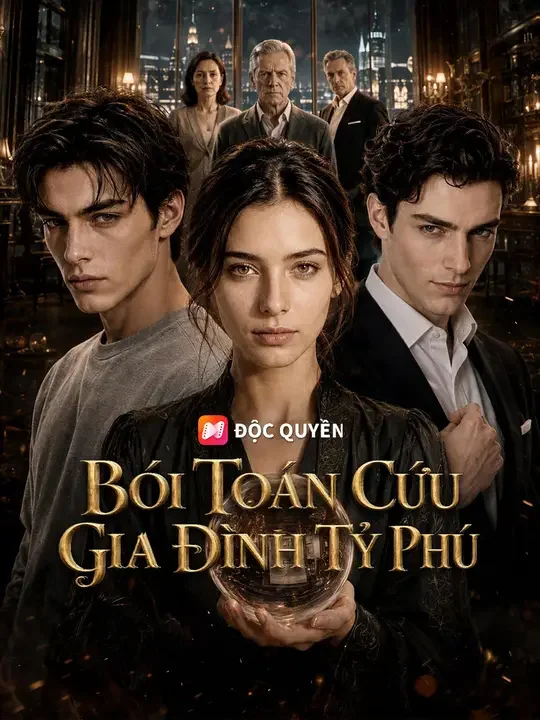 Bói Toán Cứu Gia Đình Tỷ Phú
