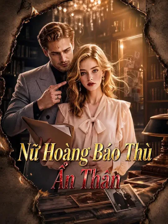 Nữ Hoàng Báo Thù Ẩn Thân