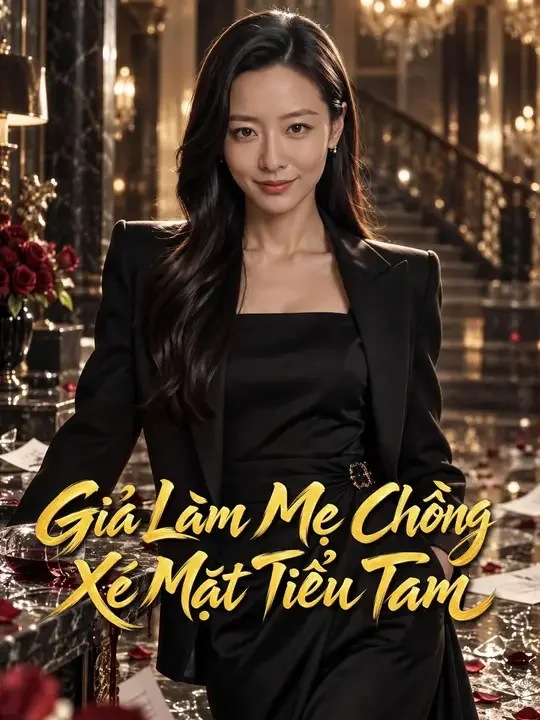 Giả Làm Mẹ Chồng Xé Mặt Tiểu Tam