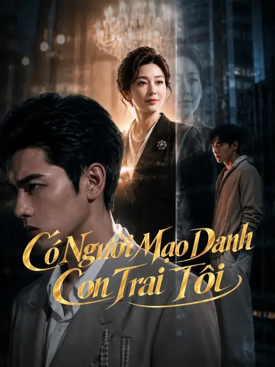 Có Người Mạo Danh Con Trai Tôi