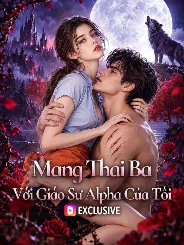 Mang Thai Ba Với Giáo Sư Alpha Của Tôi