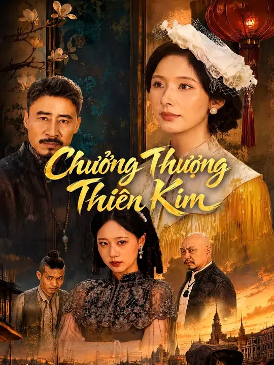Chưởng Thượng Thiên Kim