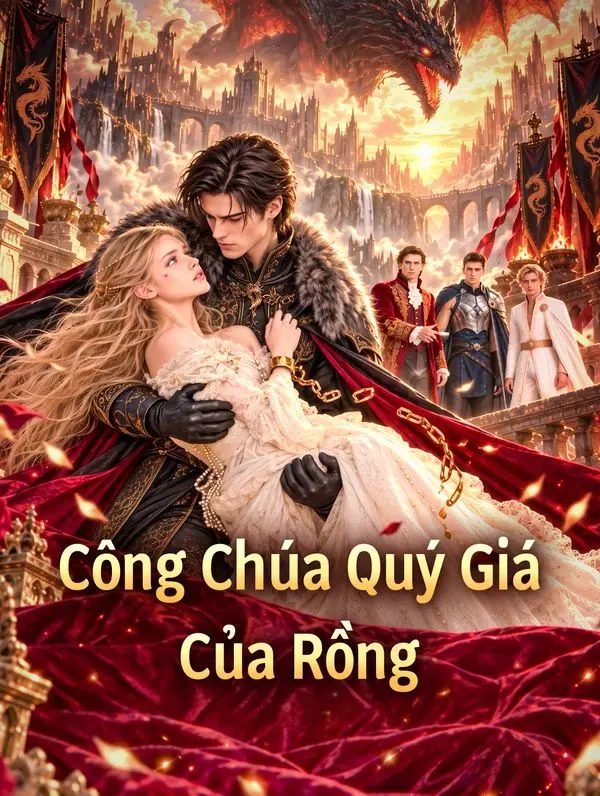 Công Chúa Quý Giá Của Rồng