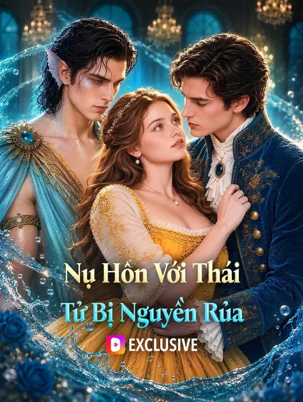 Nụ Hôn Với Thái Tử Bị Nguyền Rủa