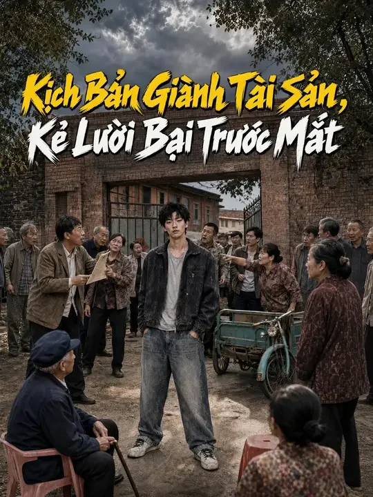 Kịch Bản Giành Tài Sản, Kẻ Lười Bại Trước Mắt