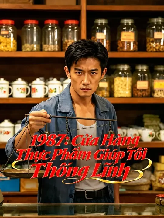 1987: Cửa Hàng Thực Phẩm Giúp Tôi Thống Lĩnh
