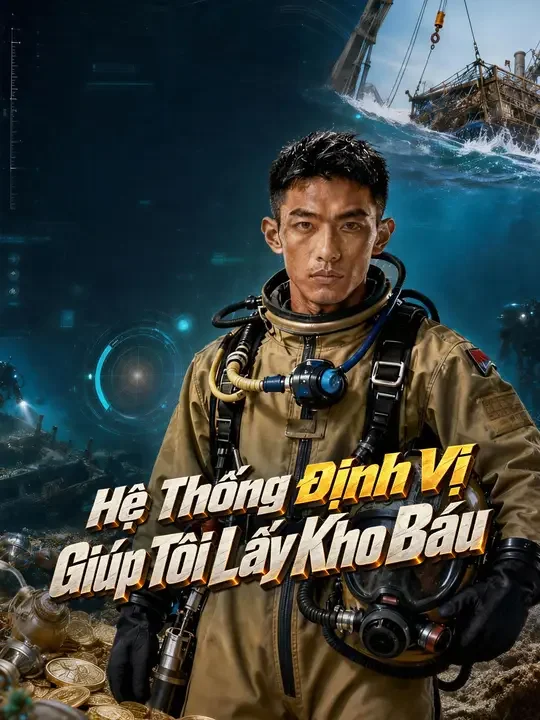 Hệ Thống Định Vị Giúp Tôi Lấy Kho Báu