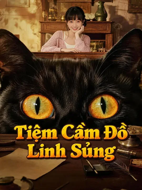 Tiệm Cầm Đồ Linh Sủng