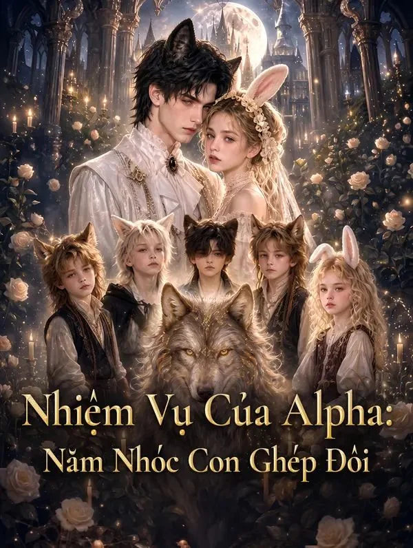 Nhiệm Vụ Của Alpha: Năm Nhóc Con Ghép Đôi