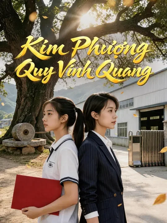 Kim Phượng Quy Vinh Quang
