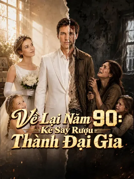 Về Lại Năm 90: Kẻ Say Rượu Thành Đại Gia