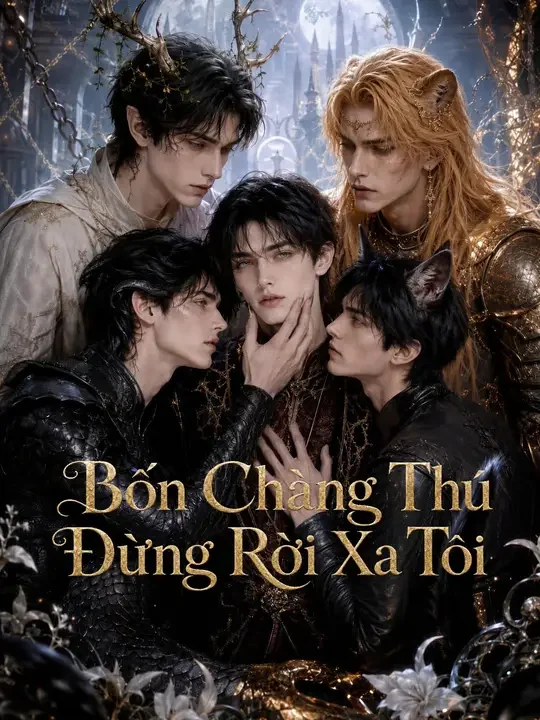 (Lồng tiếng) Bốn Chàng Thú Đừng Rời Xa Tôi
