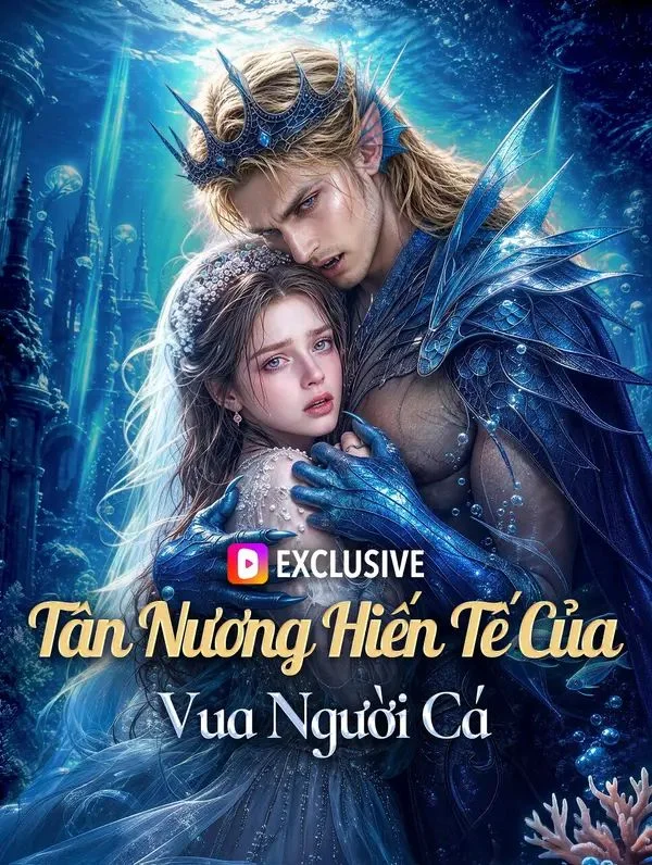 Tân Nương Hiến Tế Của Vua Người Cá(Phiên bản lồng tiếng)