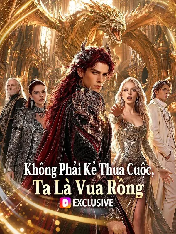 Không Phải Kẻ Thua Cuộc, Ta Là Vua Rồng(Phiên bản lồng tiếng)