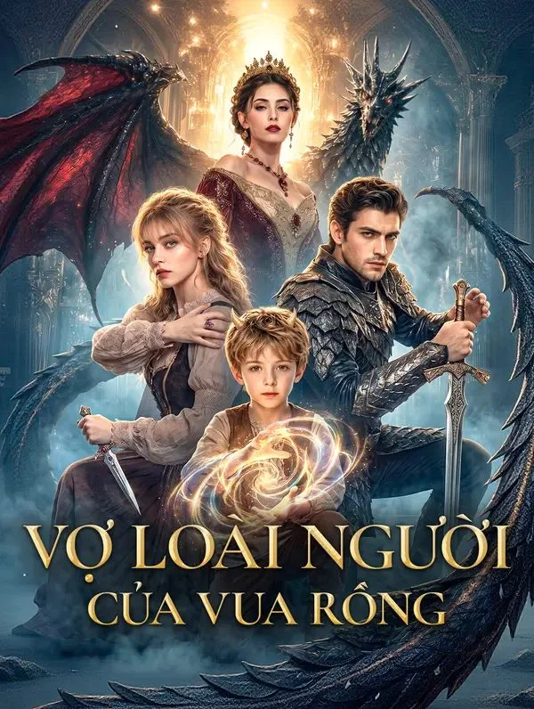 Vợ Loài Người Của Vua Rồng