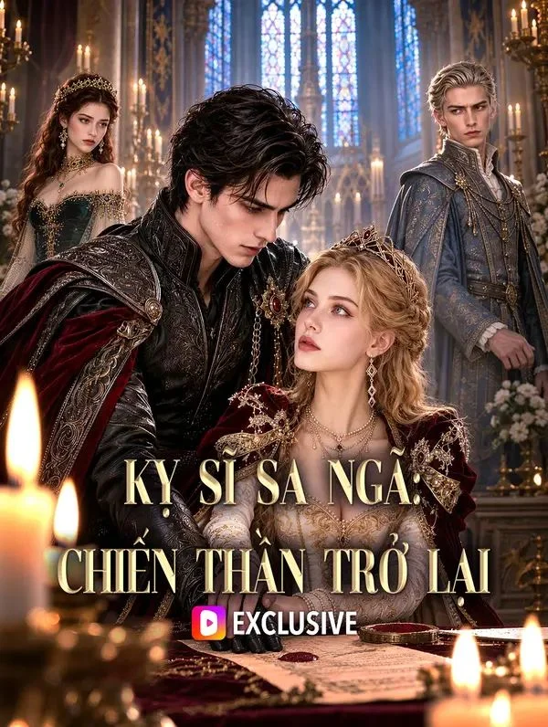 Kỵ Sĩ Sa Ngã: Chiến Thần Trở Lại