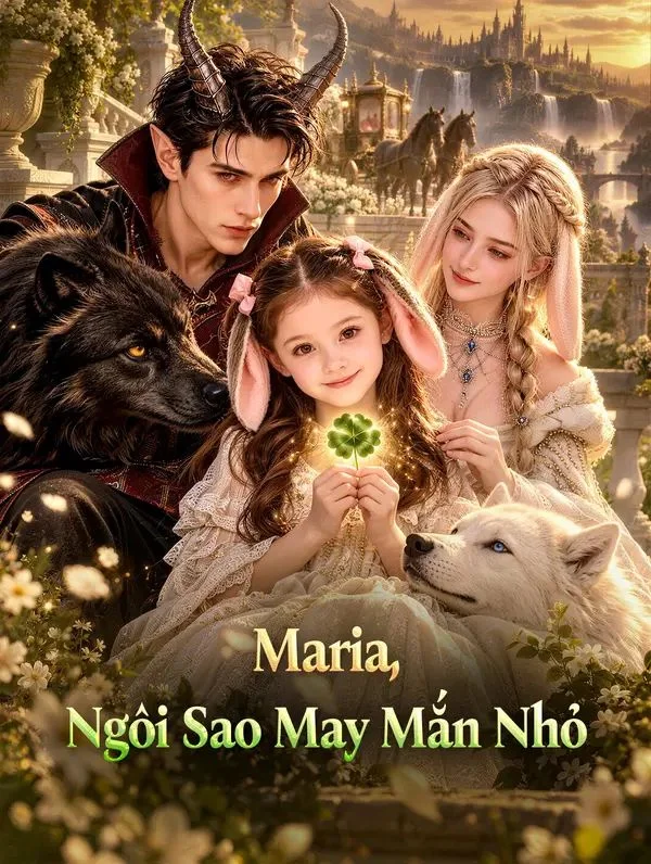 Maria, Ngôi Sao May Mắn Nhỏ