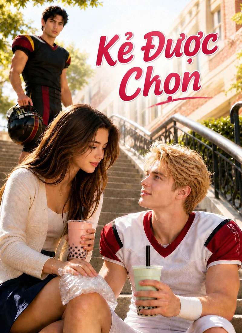 Kẻ Được Chọn