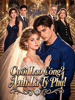Cưới Lao Công? Anh Là Tỷ Phú!