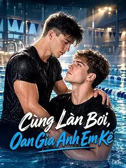 Cùng Làn Bơi, Oan Gia Anh Em Kế