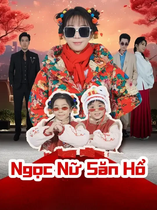 Ngọc Nữ Săn Hổ