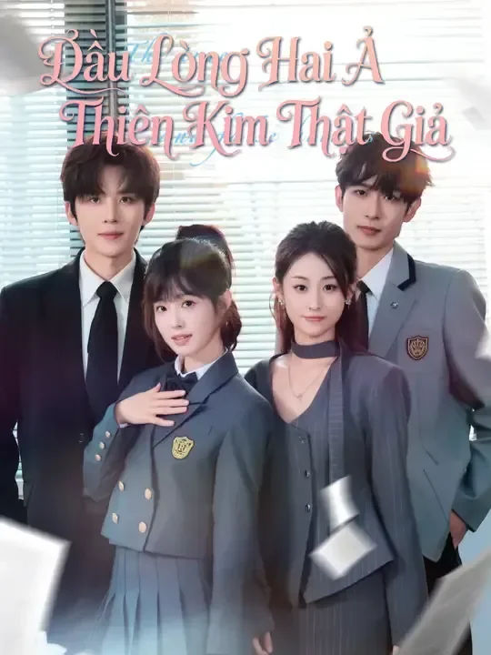 Đầu Lòng Hai Ả Thiên Kim Thật Giả