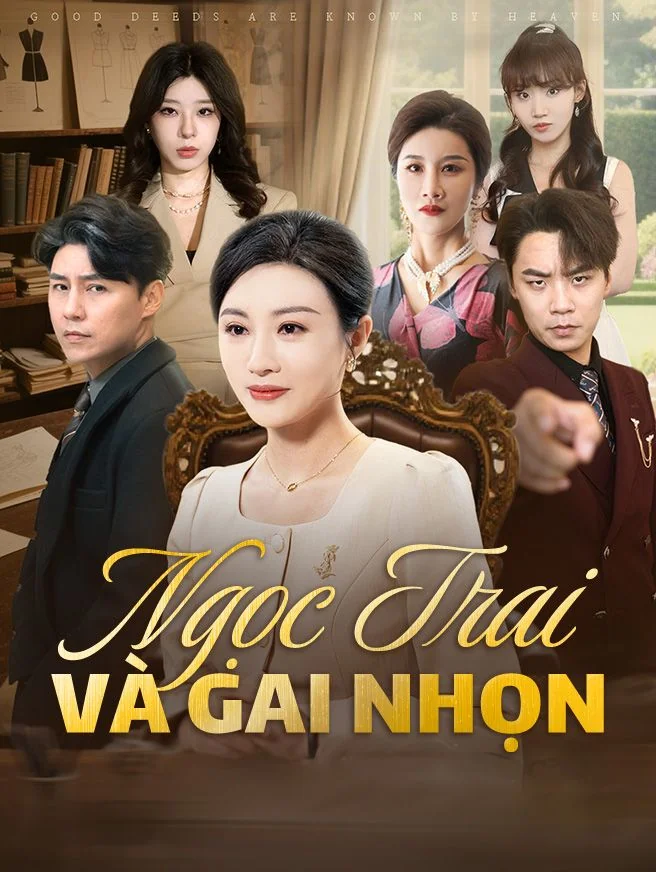 Ngọc Trai Và Gai Nhọn