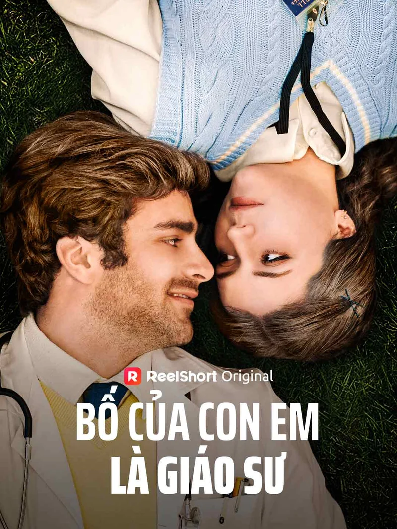 Bố Của Con Em Là Giáo Sư
