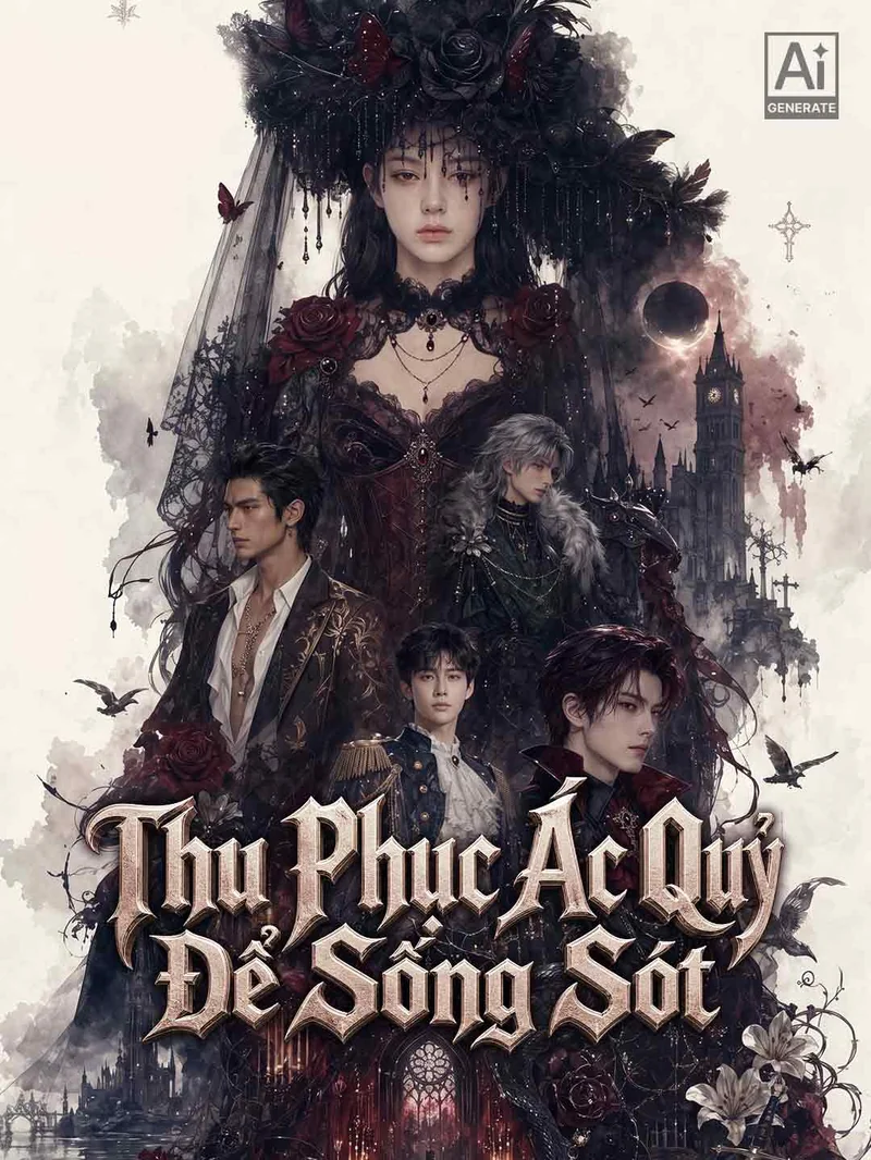Thu Phục Ác Quỷ Để Sống Sót