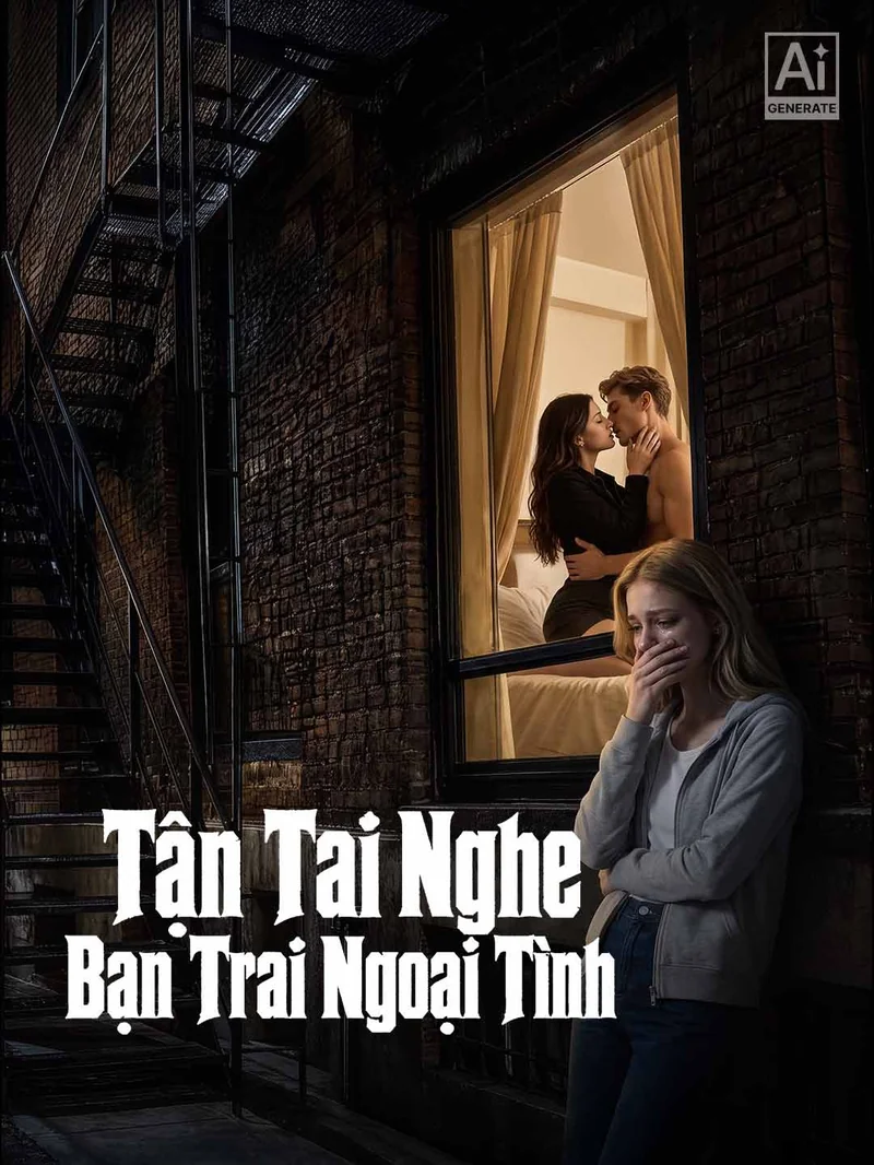 Tận Tai Nghe Bạn Trai Ngoại Tình