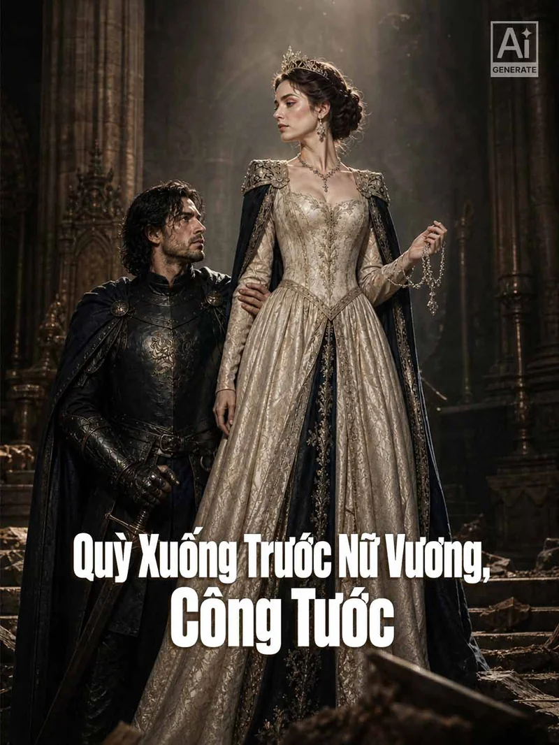 Quỳ Xuống Trước Nữ Vương, Công Tước