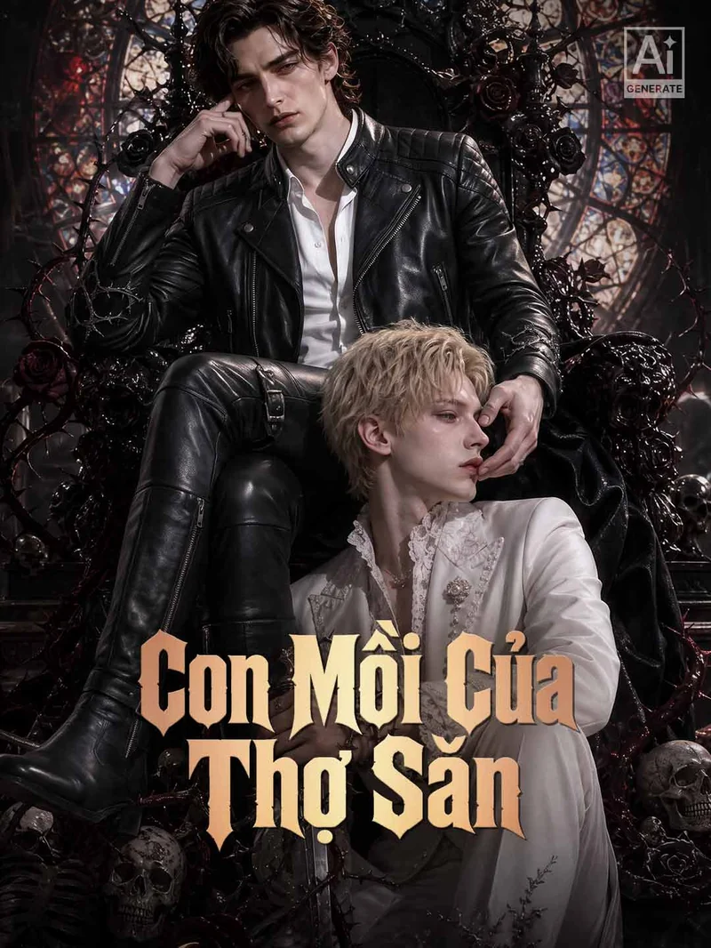 Con Mồi Của Thợ Săn