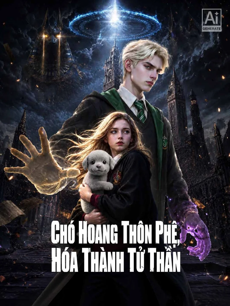 Chó Hoang Thôn Phệ, Hóa Thành Tử Thần