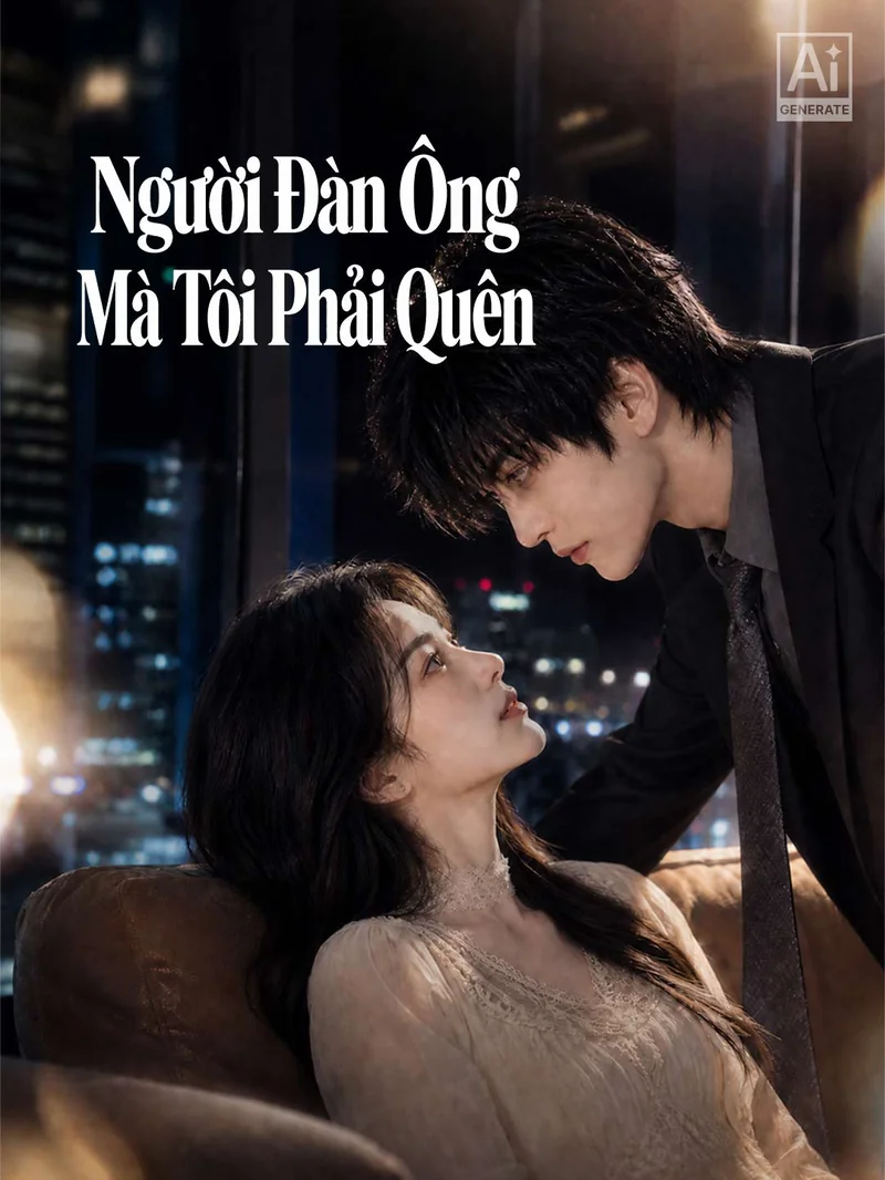 Người Đàn Ông Mà Tôi Phải Quên