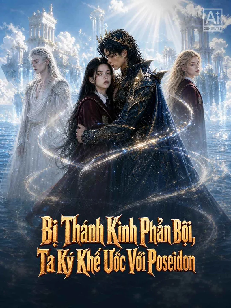 Bị Thánh Kình Phản Bội, Ta Ký Khế Ước Với Poseidon