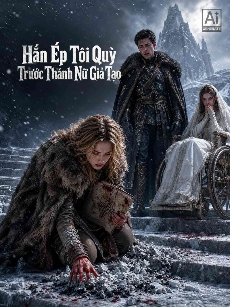 Hắn Ép Tôi Quỳ Trước Thánh Nữ Giả Tạo