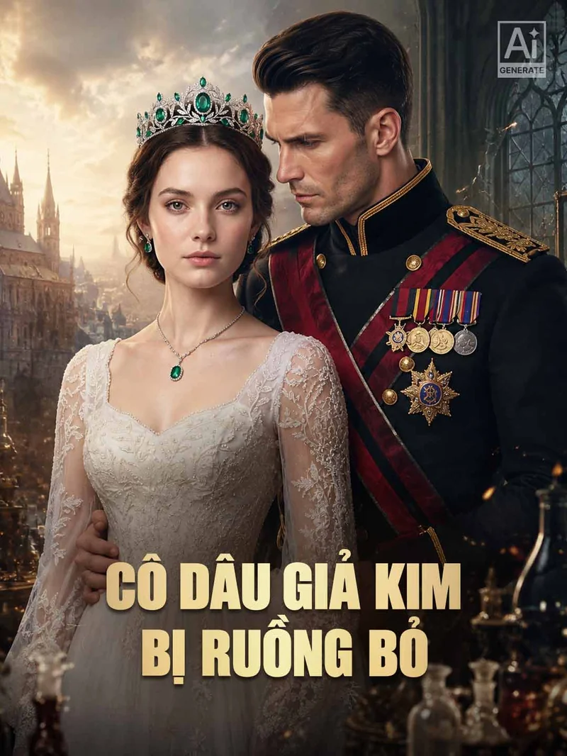 Cô Dâu Giả Kim Bị Ruồng Bỏ