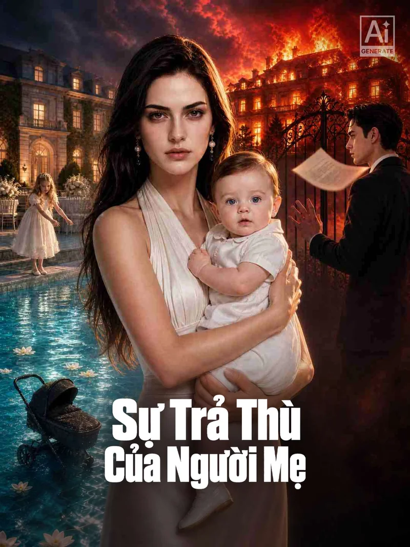 Sự Trả Thù Của Người Mẹ