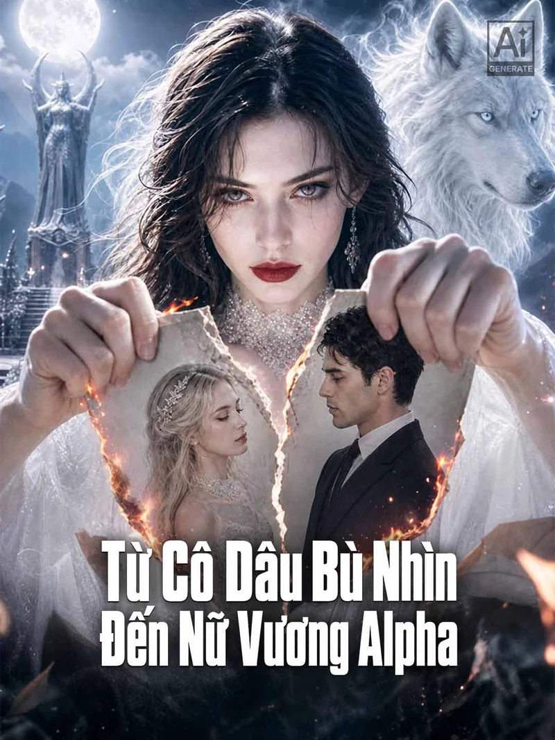 Từ Cô Dâu Bù Nhìn Đến Nữ Vương Alpha
