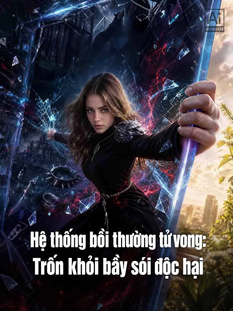 Hệ thống bồi thường tử vong: Trốn khỏi bầy sói độc hại