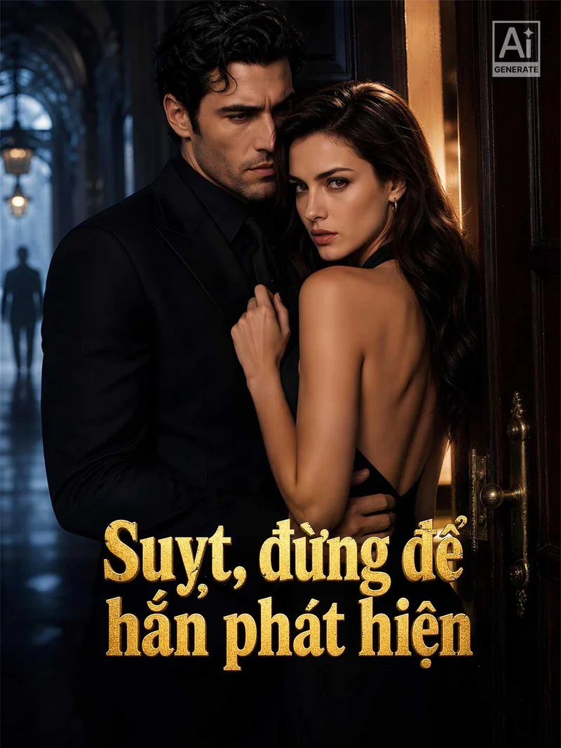 Suỵt, đừng để hắn phát hiện